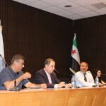 ندوة علمية بعنوان (الطاقة المتجددة) في نقابة المهندسين بدمشق